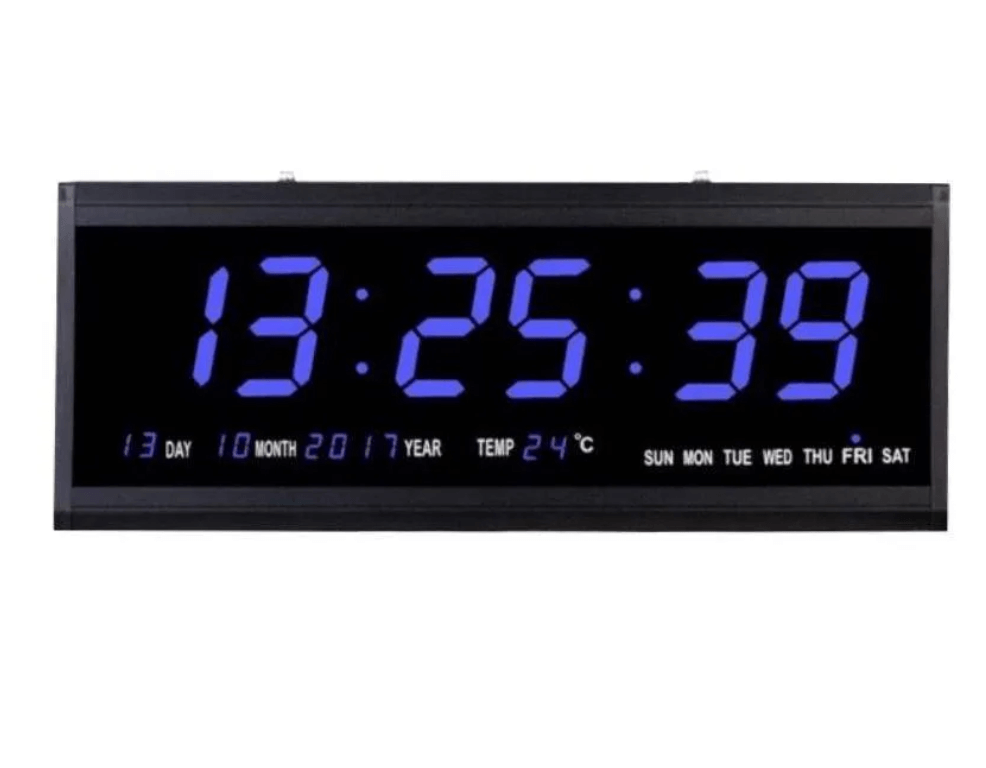 นาฬิกาดิจิตอล THAI SUN SPORT รุ่น HMLV-00001-BU สีน้ำเงิน